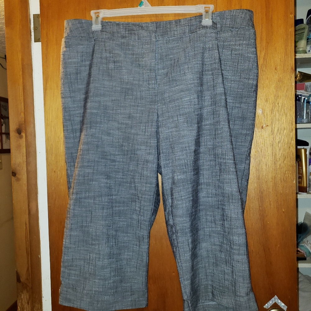 Dress barn Size 20 womens dress capris